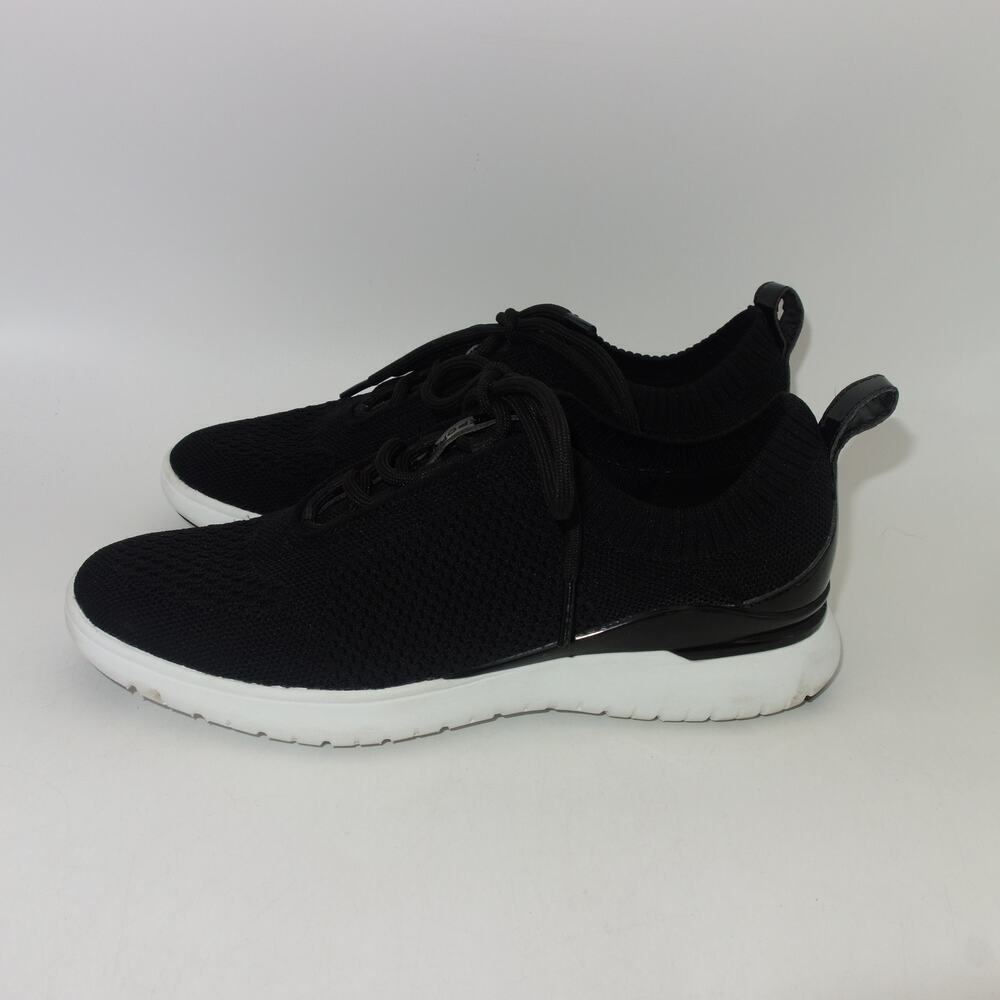 NEW Rockport  Total Motion Trail Sport Lace Sneakers Shoes Black Women's 7 - Picture 2 of 9
